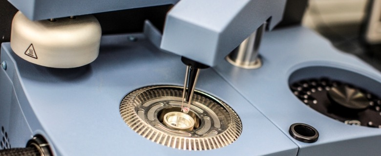 Thermiches Prüfverfahren - DSC Analyse Thermische Prüfungen an Kunststoffen