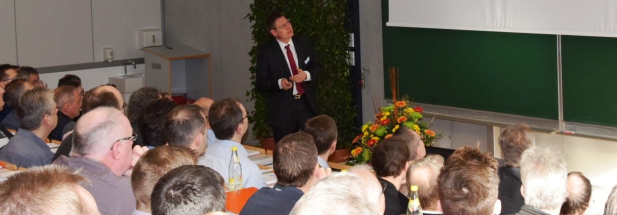 Horber Werkzeugtag 2018 - Uwe Müller Horber Werkzeugtag 2018
