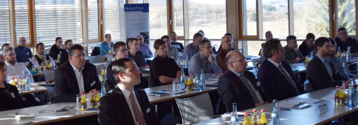 Novoplan Workshop 2018