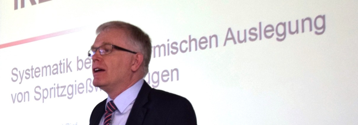 Prof. Dr. Bernhard Rief