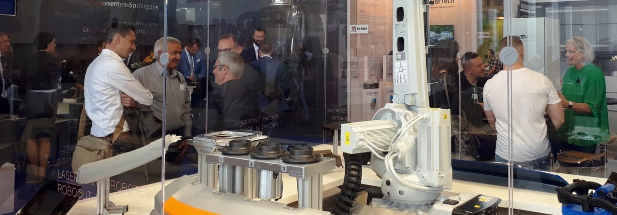 Fakuma 2018-1 Innovationen auf der FAKUMA 2018