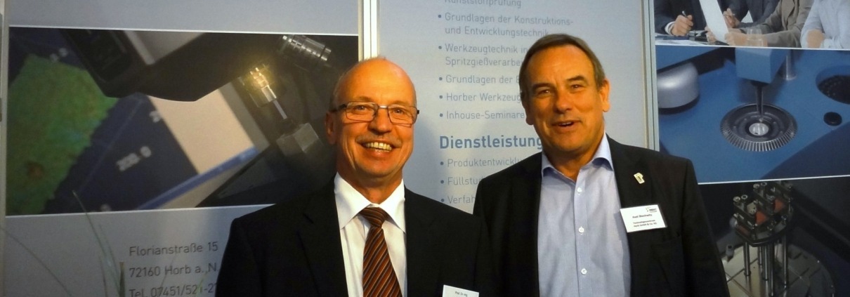Fakuma 2018 IKET-Stand auf der FAKUMA 2018