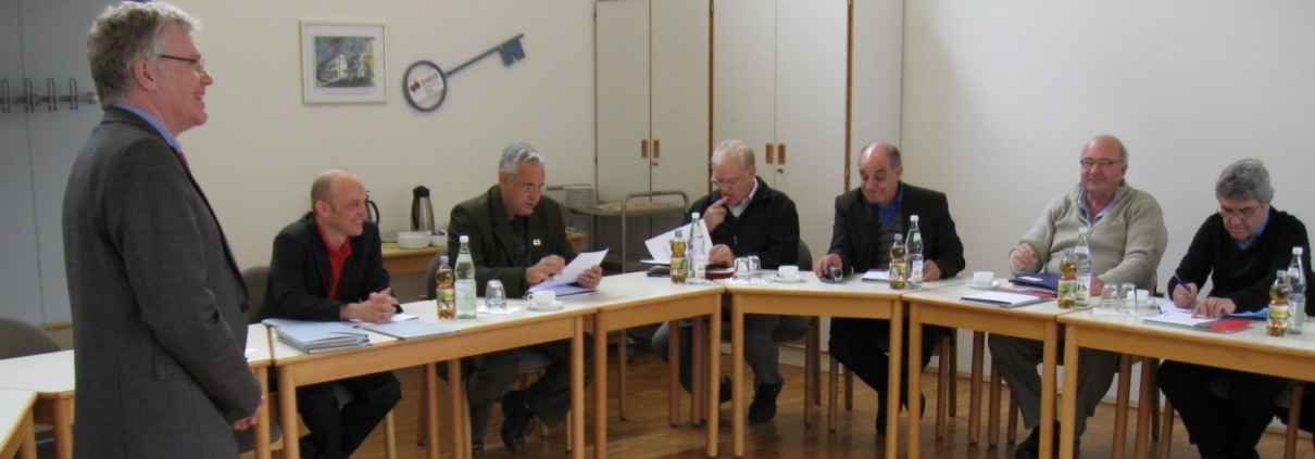 Besuch von brasilianischen Hochschulprofessoren Technologietransfer