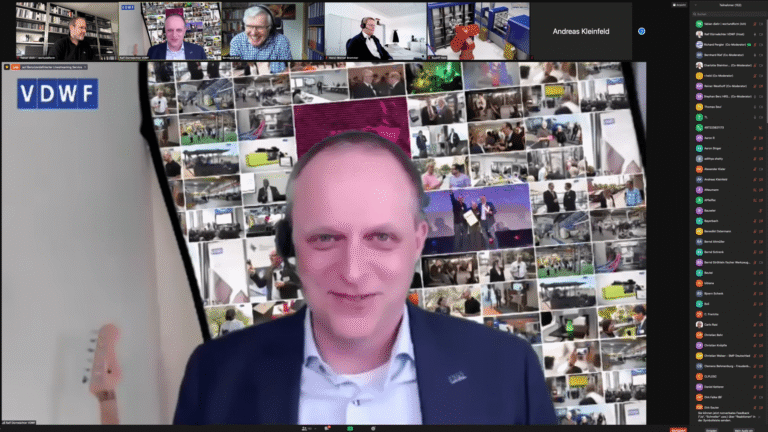 Ralf Dürrwächter Horber Werkzeugtag 2021