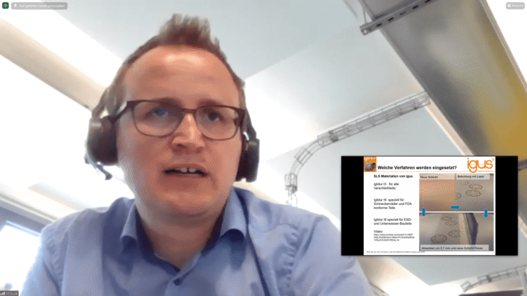 Tom Krause Tom Krause beim Vortrag