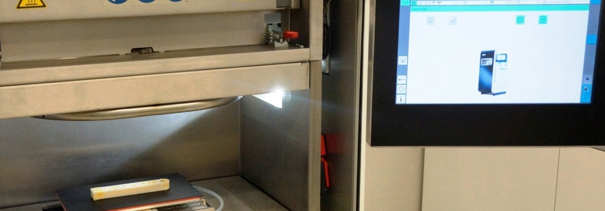 ARBURG freeformer Additive Manufacturing