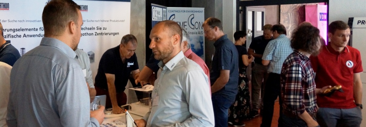 Horber Werkzeugtag 2022 - Fachausstellung Horber Werkzeugtag 2022