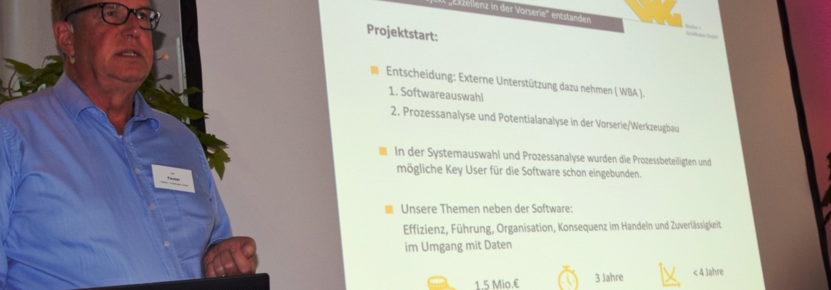 Horber Werkzeugtag 2022 - Reinhard Fauser Reinhard Fauser