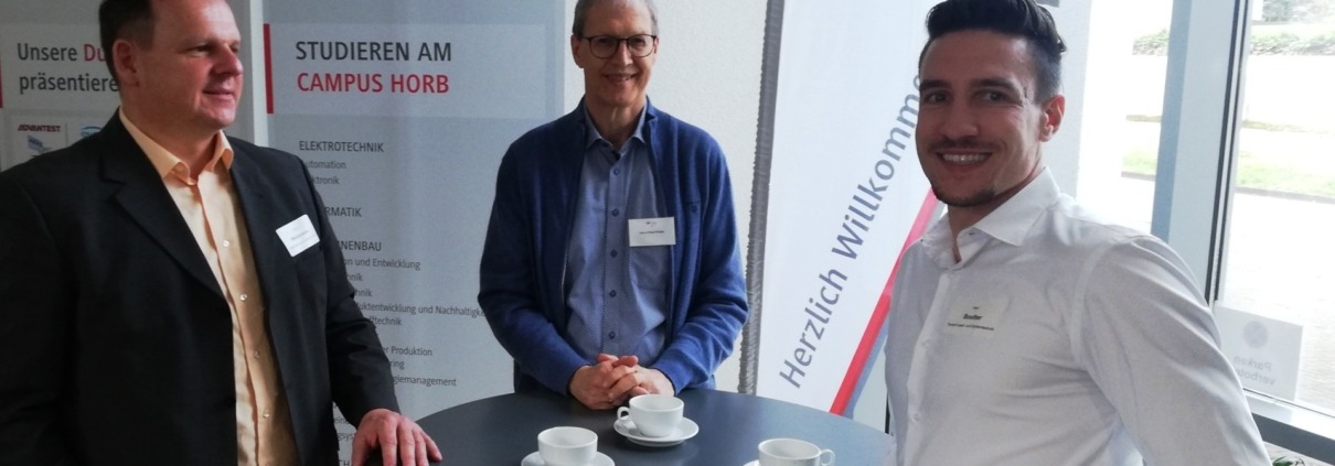 4. Additive Manufacturing Day - Pausengespräche Additive Manufacturing Day 2024