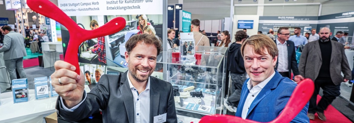 IKET auf der Fakuma 2024