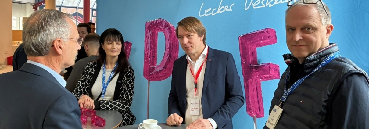 Horber Werkzeugtag 2026: Fachleute unter sich Fachleute aus der Branche