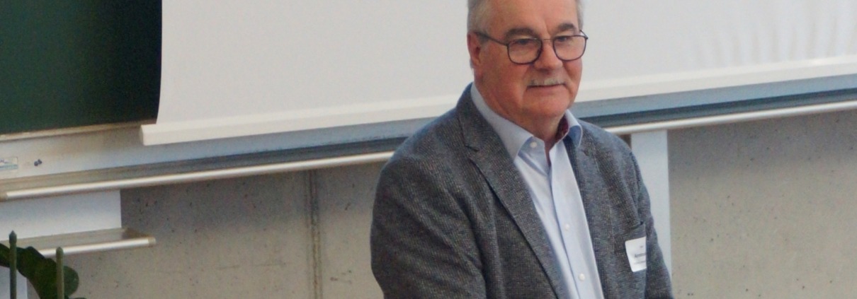Horber Werkzeugtag 2026: Rainer Armbruster Gestandener Fachmann aus der Werkzeugbranche