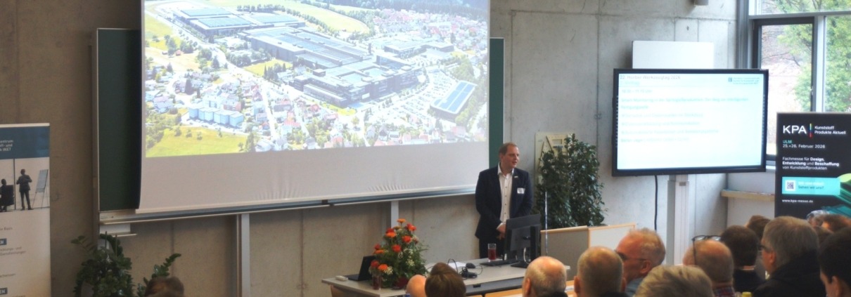 Horber Werkzeugtag 2026: Vortrag von Stefan Jäger Horber Werkzeugtag 2026