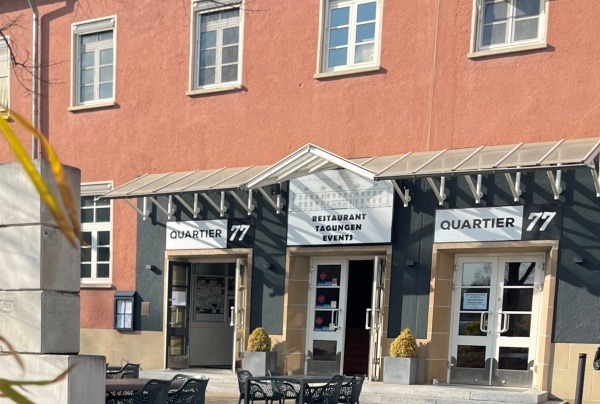 Quartier77 Horb-Hohenberg Weg zu IKET-Seminarveranstaltungen
