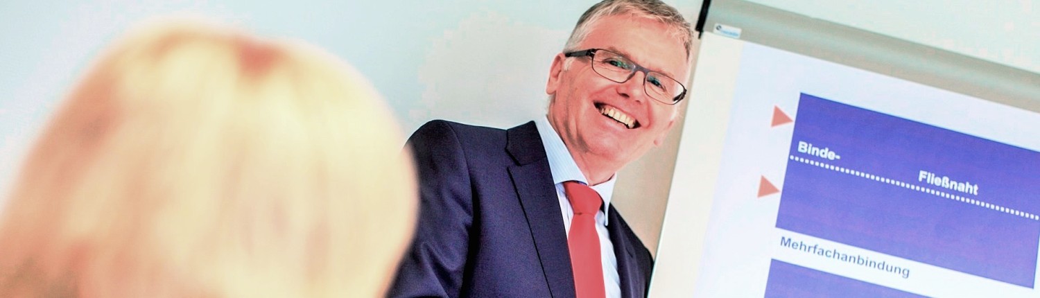 Prof. Dr.-Ing. Bernhard Rief