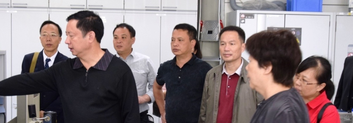 Chinesischer Besuch 2019 Wissenstransfer