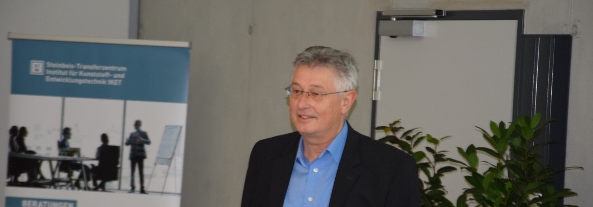 Georg Schwalme SKZ Würzburg Additive Manufacturing Day 2023