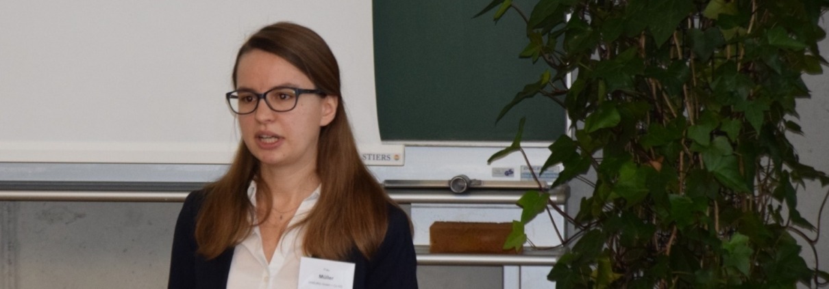 Horber Werkzeugtag 2019 - Annika Müller Horber Werkzeugtag 2019