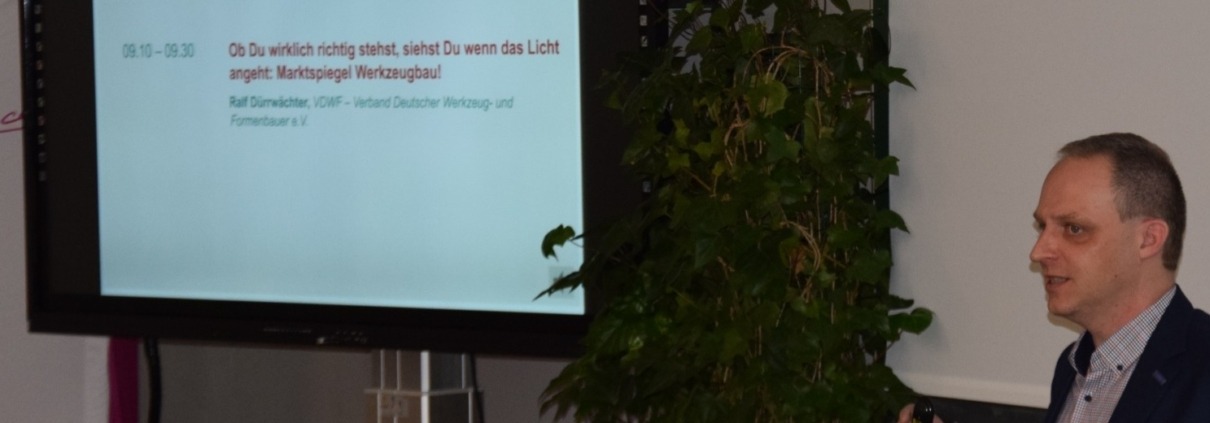 Horber Werkzeugtag 2019 - Ralf Dürrwächter Horber Werkzeugtag 2019