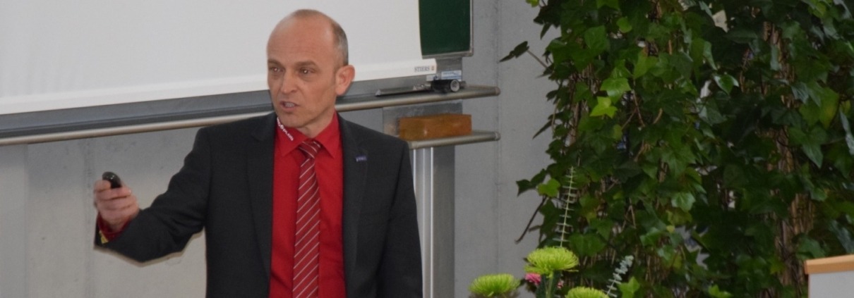 Horber Werkzeugtag 2019 - Stephan Klumpp Stephan Klumpp