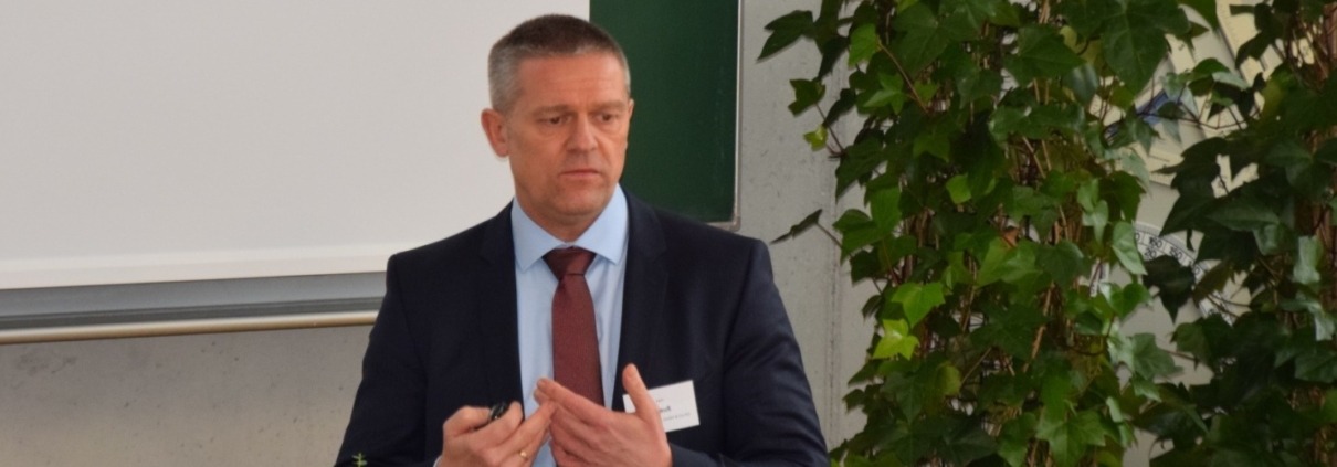 Horber Werkzeugtag 2019 - Wolfgang Stauß Wolfgang Stauß
