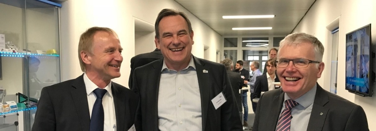Innonet Science Eröffnungsveranstaltung zu Innonet®Science - März 2018