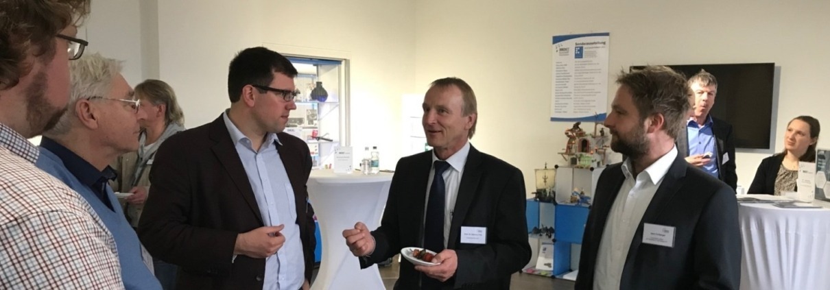 Innonet-Science Eröffnungsveranstaltung zu Innonet®Science - März 2018